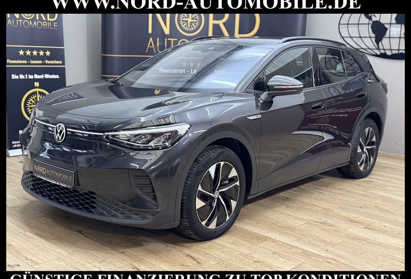 Volkswagen ID.4 ID.4 1st Pro Performance Teilleder/Navi/LED/19/