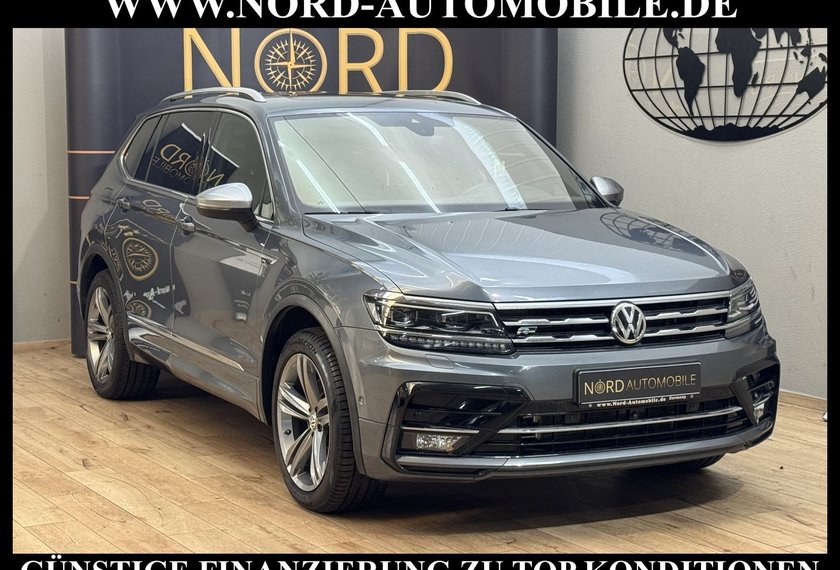 Volkswagen Tiguan Allspace Tiguan Allspace R-Line 4MOT 2.0 TDI Pano/Leder/