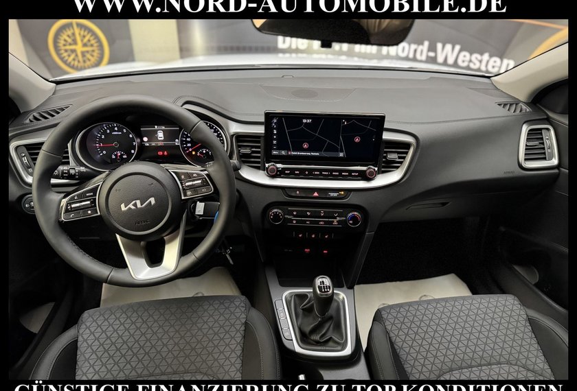 Kia cee'd / Ceed Ceed CD 1.0 T-GDi GPF Spin Navi/PDC/SHZ