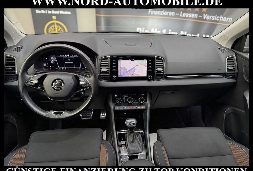 Skoda Karoq Karoq Scout 2.0 TDI DSG Virt.Cockpit/AHK/LED/18