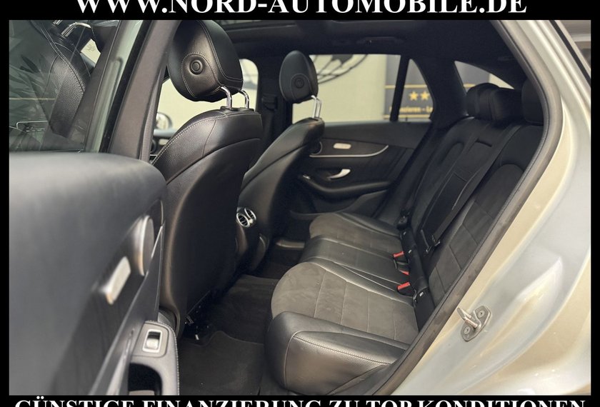 Mercedes-Benz GLC 250 GLC 250 d 4M AMG *ILS*AHK*Comand*Night*PANO*