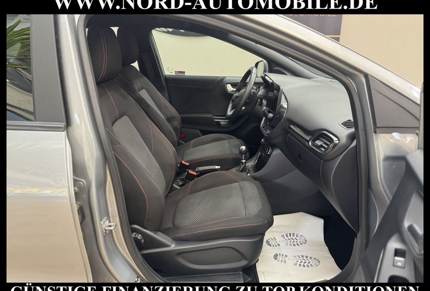 Ford Puma Puma ST-LINE *LED*NAVI*VIRTUAL*SHZ*17ZOLL*