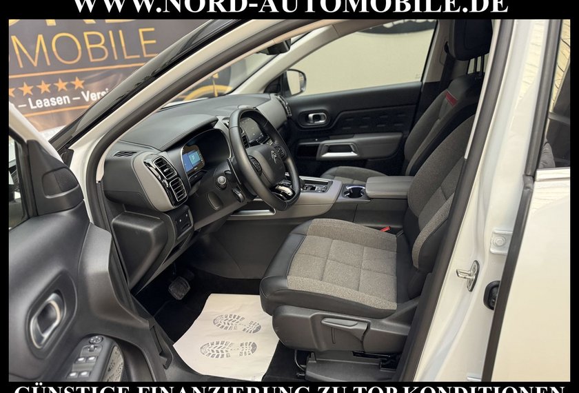 Citroën C5 Aircross C5 Aircross Feel Pack Hybrid *Navi*Kamera*Carpla