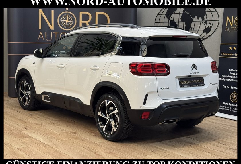 Citroën C5 Aircross C5 Aircross Feel Pack Hybrid *Navi*Kamera*Carpla