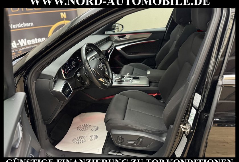 Audi A6 A6 Avant 45 TDI quat SPORT *AHK*PANO*STHZ*UPE:85