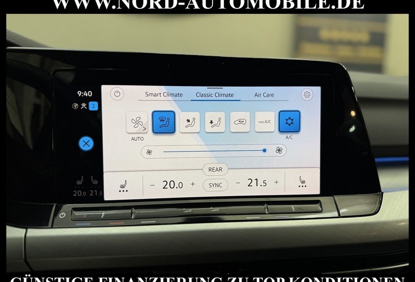 Volkswagen Golf Golf Variant Life 1.0 eTSI DSG AHK/Navi/LED/