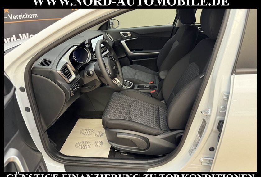 Kia cee'd Sportswagon Ceed SW CD 1.5 T-GDi GPF 7DCT Spin Navi/PDC/SHZ