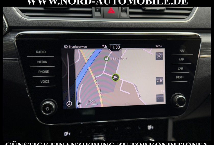 Skoda Superb Superb Combi Style 2.0 TDI DSG Virt.Cockpit/AHK/