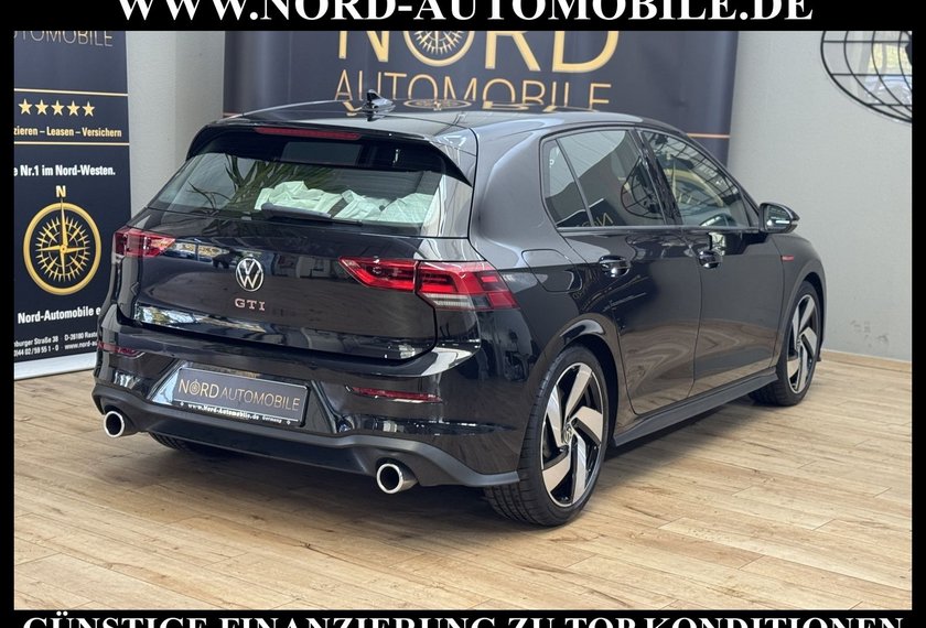 Volkswagen Golf Golf GTI 2.0 TSI DSG Navi/LED/Spurhalte/Dig.Cock