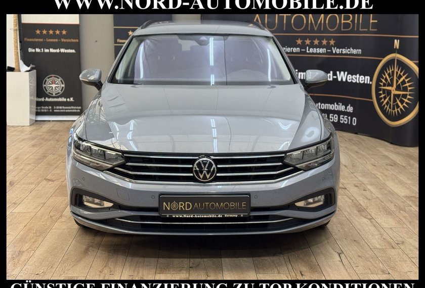 Volkswagen Passat Variant Passat Variant Business 2.0 TDI DSG SIDE&amp;LANE/17