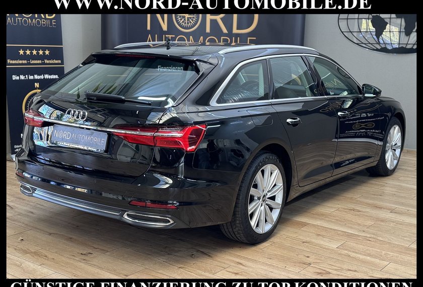 Audi A6 A6 Avant Design 40 TDI S-Tronic Leder/Kamera/Nav