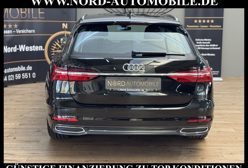 Audi A6 A6 Avant Design 40 TDI S-Tronic Leder/Kamera/Nav