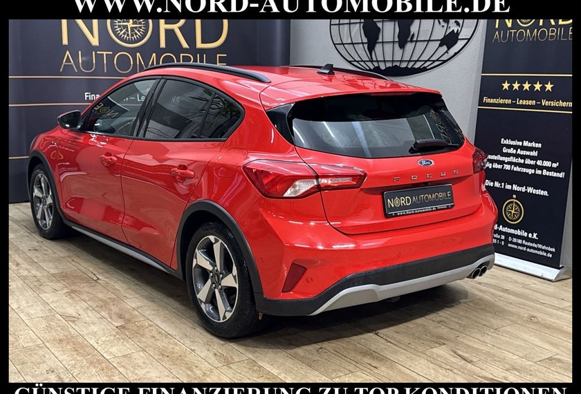 Ford Focus Focus Lim. 2.0 EB Diesel ACTIVE X *AHK*STHZ*LED