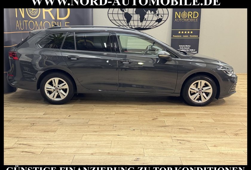 Volkswagen Golf Golf Variant Life 2.0 TDI DSG Navi/LED/ACC/