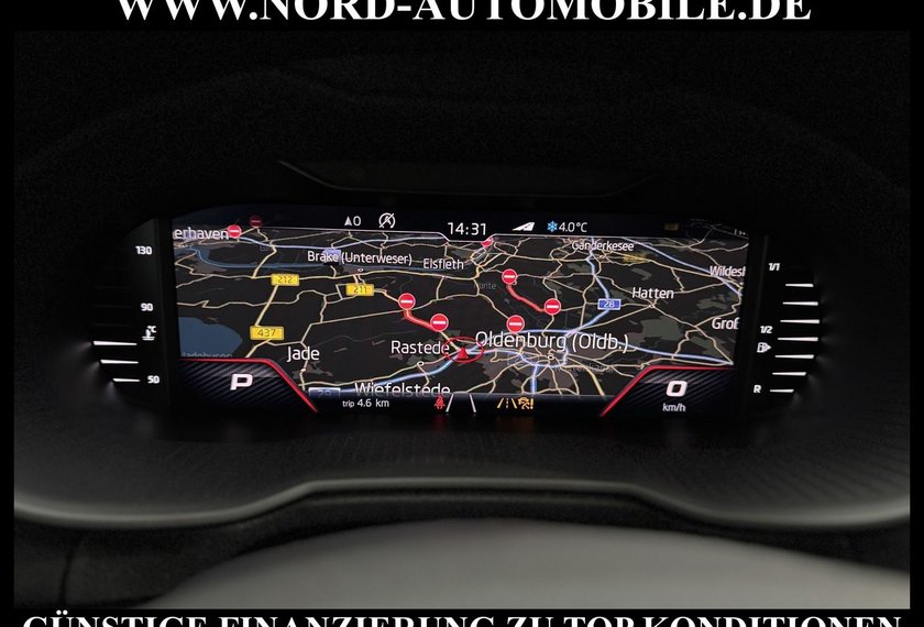 Skoda Octavia Octavia RS Combi Challenge Plus RS60 2.0 TDI DSG