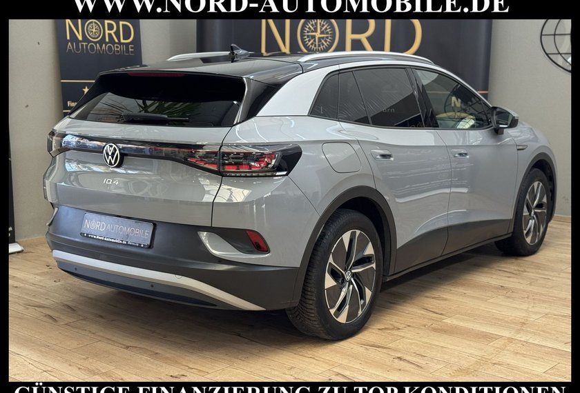 Volkswagen ID.4 ID.4 Pure Performance Pano/Matrix/HeadUp/ACC/19/