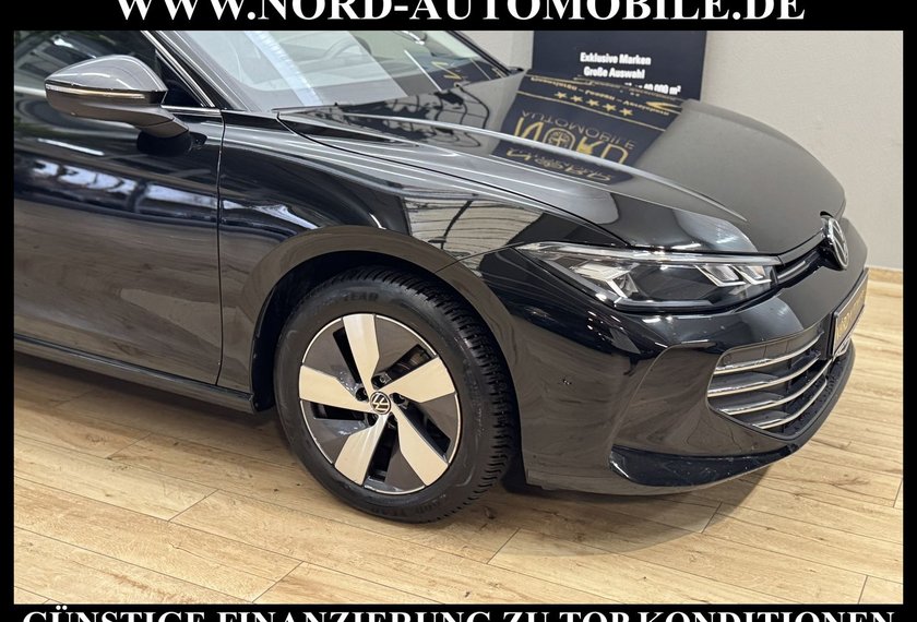 Volkswagen Passat Variant Passat Variant 2.0 TDI DSG Business AHK/Kamera/