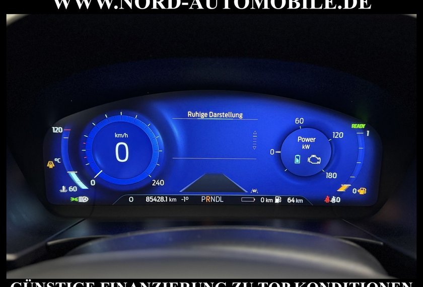 Ford Kuga Kuga Plug-In Hybrid Titanium X *AHK*VIRT*KAM*LED