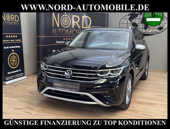 Volkswagen Tiguan Allspace Tiguan Allspace Elegance 4MOT 2.0 TDI DSG Leder