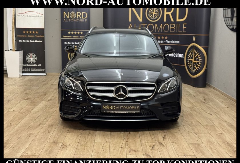 Mercedes-Benz E 300 E 300 de T AMG *Distro*AHK*Comand*Easy*Kam*LED*