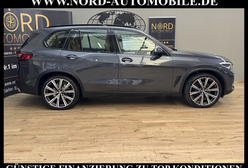 BMW X5 X5 xDrive 40i SPORT-AUTOM *22 ZOLL*AHK*PANO*