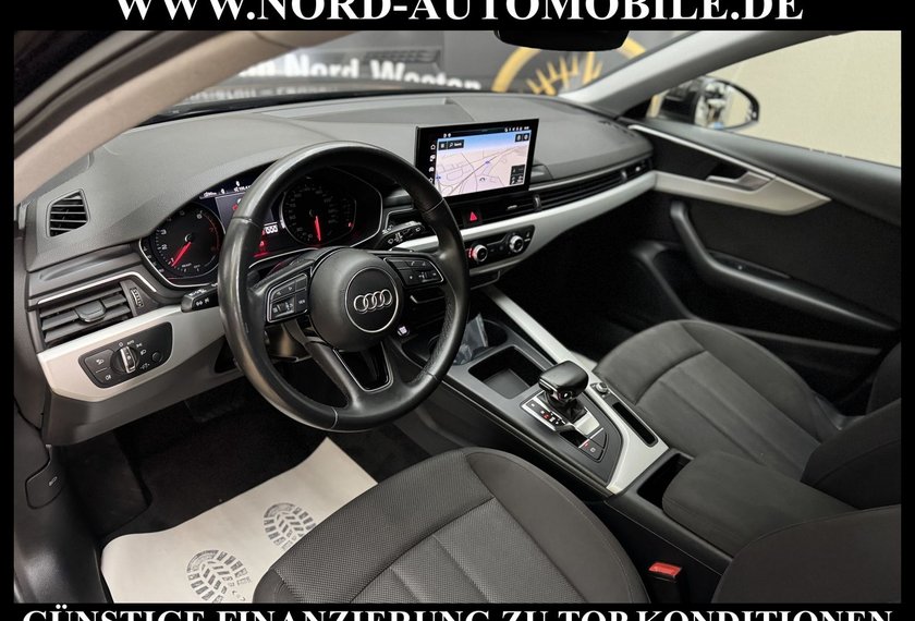 Audi A4 A4 35 Avant 2.0 TFSI S-Tronic Navi/LED/PDC/SHZ