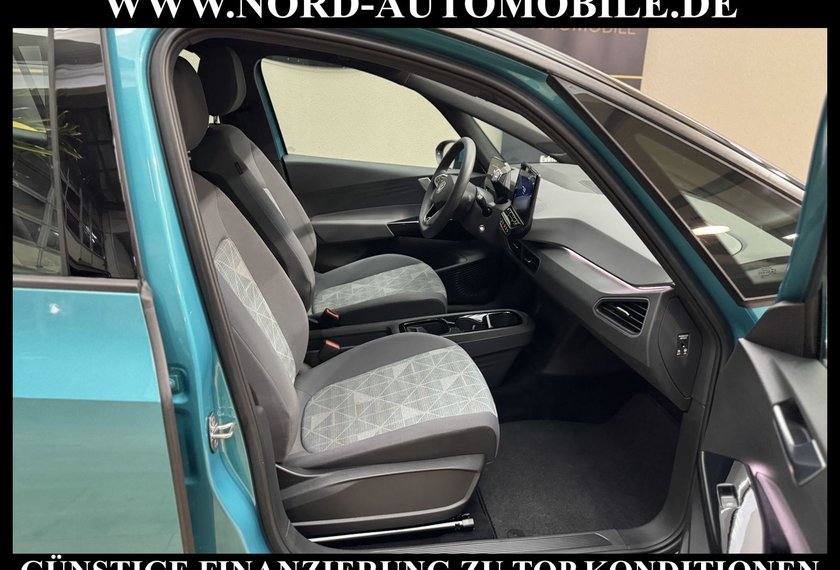 Volkswagen ID.3 ID.3 Pure Performance Automatik CCS/Navi/LED