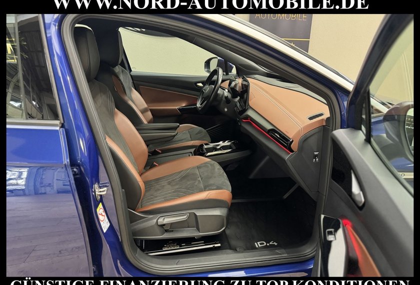 Volkswagen ID.4 ID.4 Pro Performance Teilleder/Kamera/ACC/19