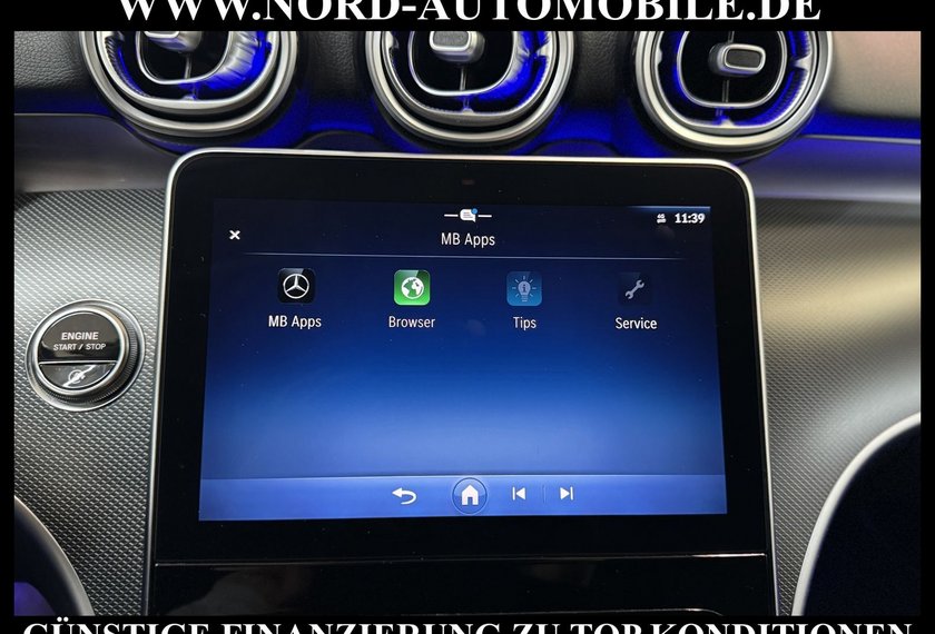 Mercedes-Benz C 200 C 200 d T Avantgarde *LED*Distro*AHK*Kamera*Easy