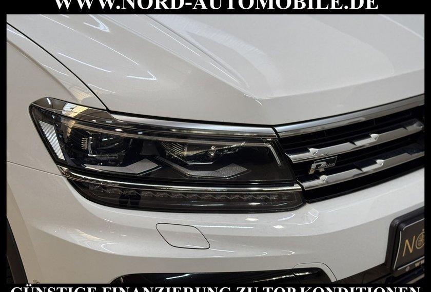 Volkswagen Tiguan Allspace Tiguan Allspace R-Line 1.5 TSI DSG HeadUp/Dig.Co