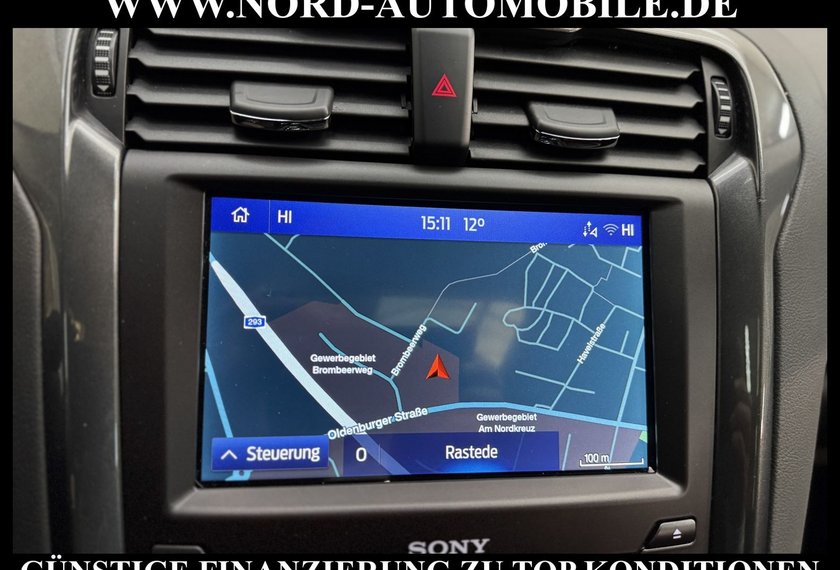 Ford Mondeo Mondeo Turnier 2.0 EB Titanium *LEDER*ACC*PANO