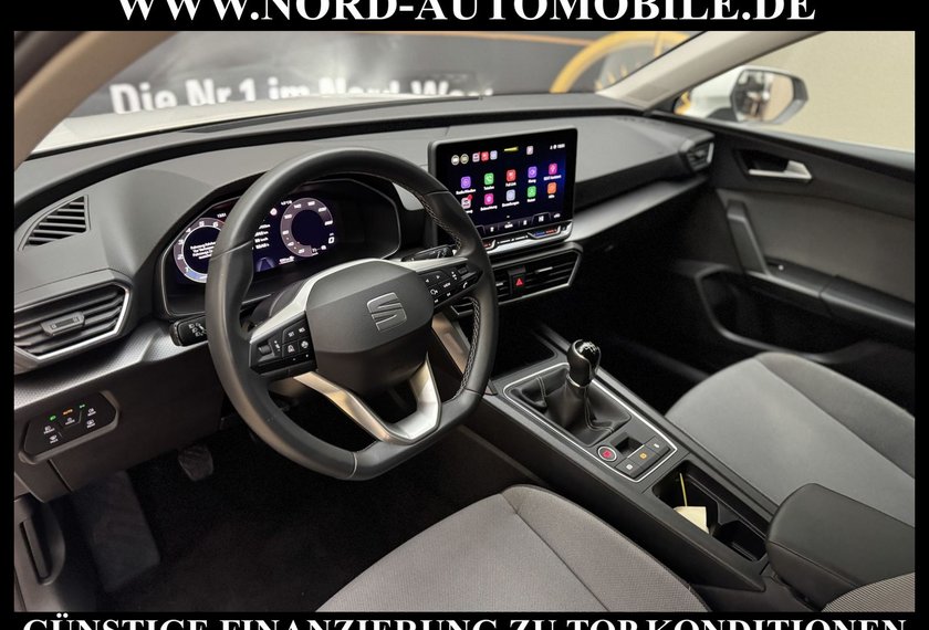 Seat Leon Leon Sportstourer 1.5 TSI Style *LED*CARPLAY*KAM