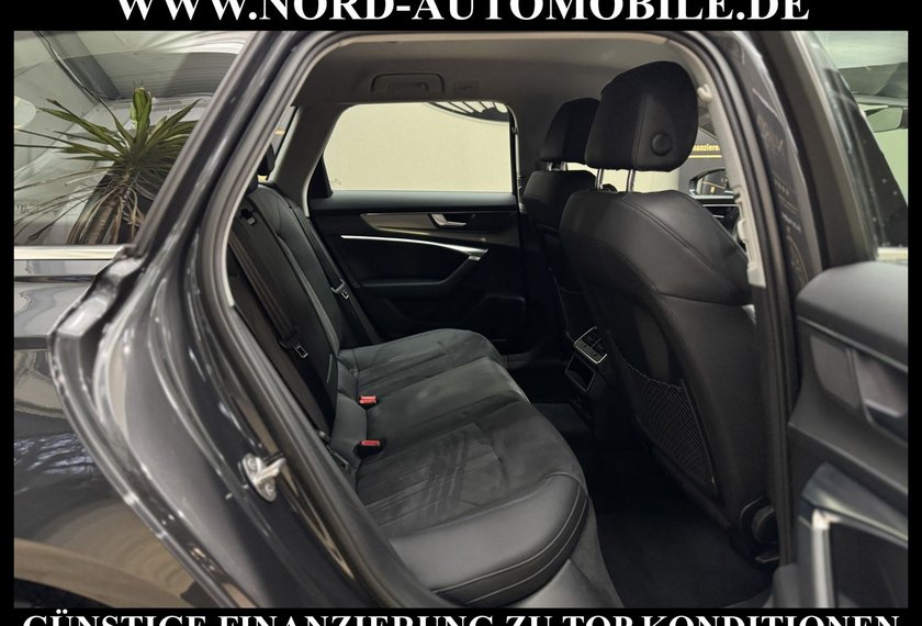 Audi A6 A6 Avant Sport 2.0 45 TFSI Teilleder/Kamera/ACC/