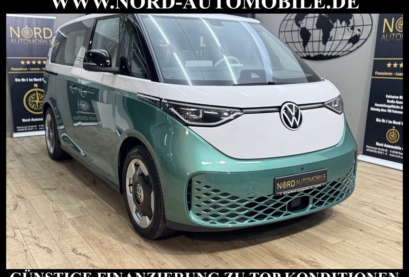 Volkswagen ID. Buzz ID.Buzz PRO *UPE:86*AHK*20Z*360KAM*ACC*