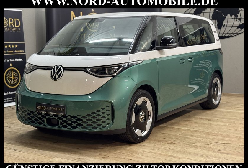 Volkswagen ID. Buzz ID.Buzz PRO *UPE:86*AHK*20Z*360KAM*ACC*