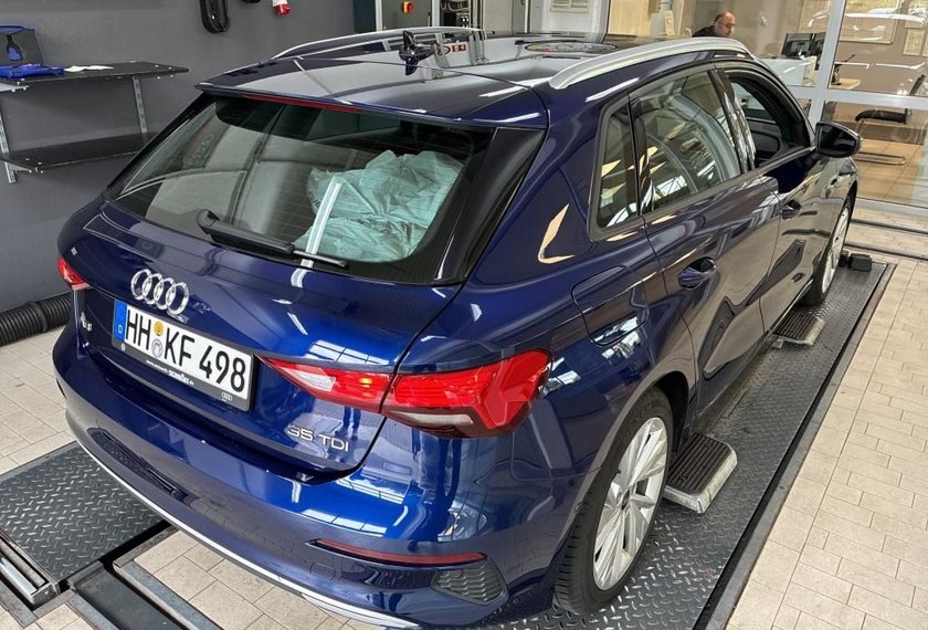 Audi A3 A3 Sportback advanced 2.0 35 TDI S-Tronic Kamera