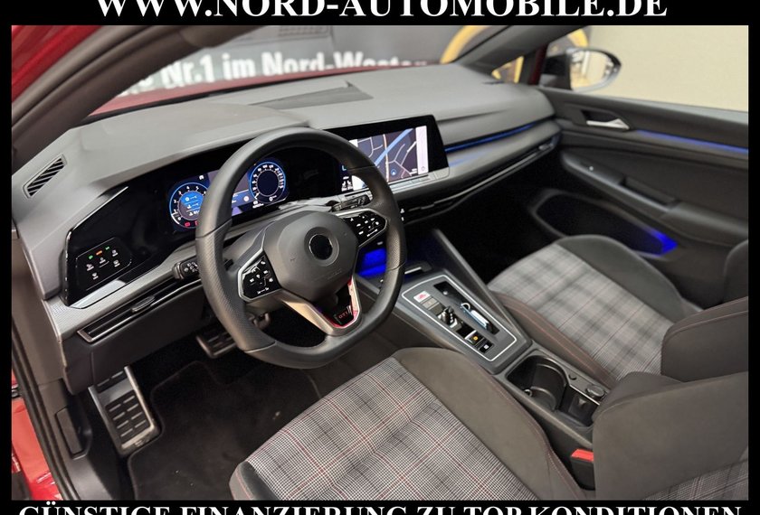 Volkswagen Golf Golf GTI 2.0 TSI DSG Black Style/IQ.Light/18/Kam