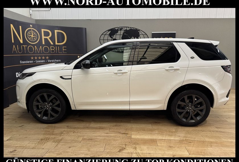 Land Rover Discovery Sport Discovery Sport R-Dynamic AWD*20Z*ACC*LED*UPE:62