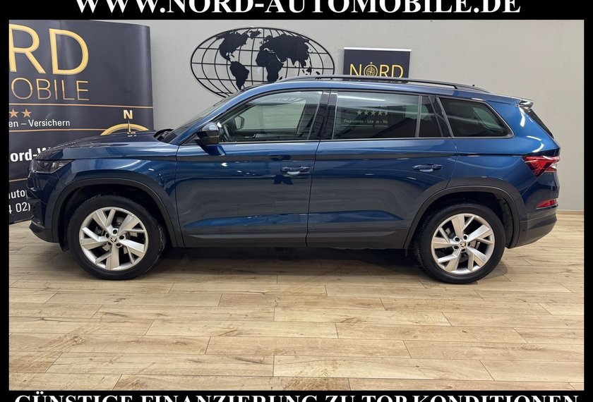 Skoda Kodiaq Kodiaq Ambition 1.5 TSI DSG Kamera/19/Navi/LED/