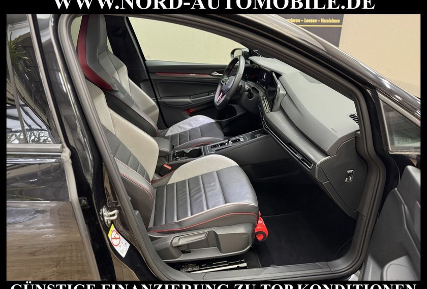 Volkswagen Golf Golf GTI 2.0 TSI DSG Leder/AHK/StHZ/19/Matrix