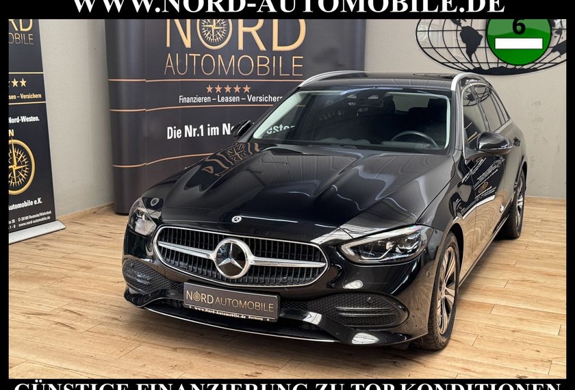 Mercedes-Benz C 220 C 220 d T AVANTGARDE *AHK*DISTRO*LED*UPE:56*