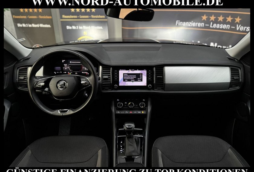 Skoda Kodiaq Kodiaq Ambition 2.0 TDI DSG Kamera/7-Sitzer