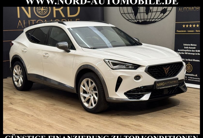 Cupra Formentor Formentor 1.4 TSI e-HYBRID DSG AHK/SHZ/Navi/LED