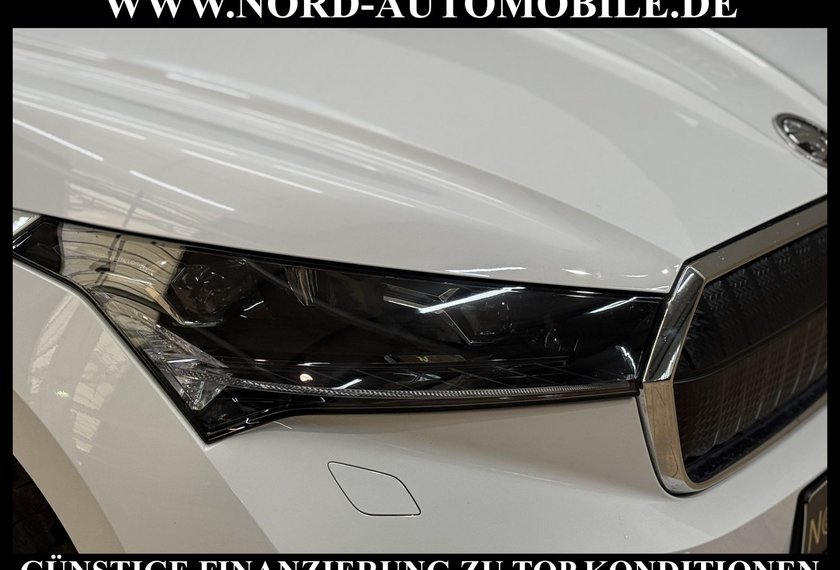 Skoda Enyaq Enyaq iV 80 x Loft Kamera/Navi/Matrix/19