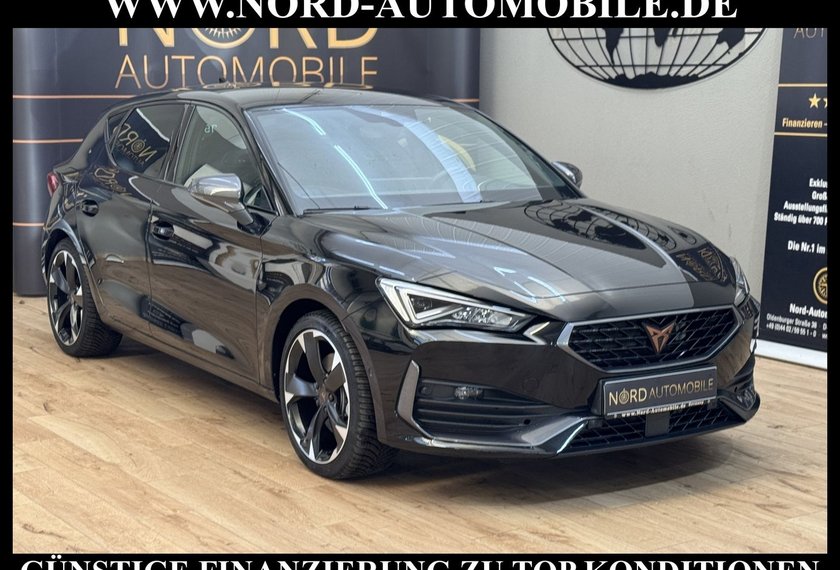 Cupra Leon Leon 1.4 TSI e-Hybrid DSG Kamera/Side&amp;Lane/18