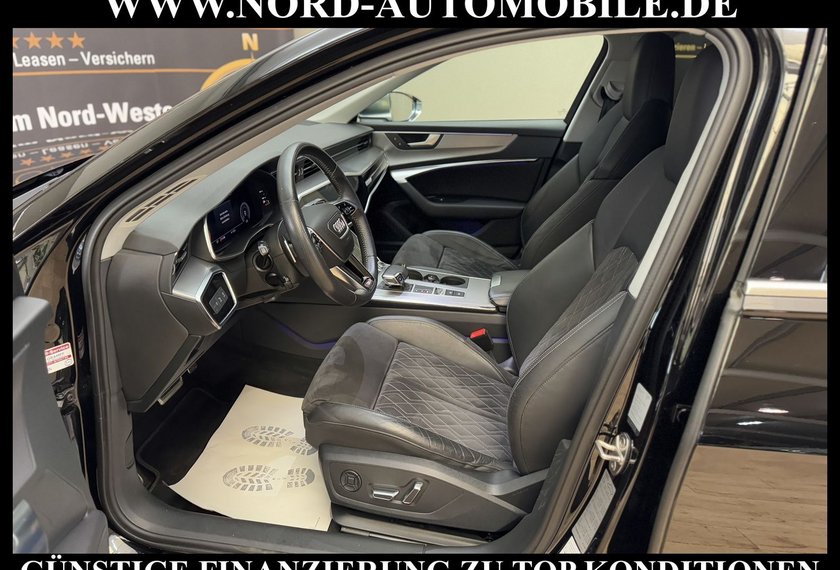 Audi S6 S6 Avant 3.0 TDI quat *UPE:92*AHK*STHZ*20Z