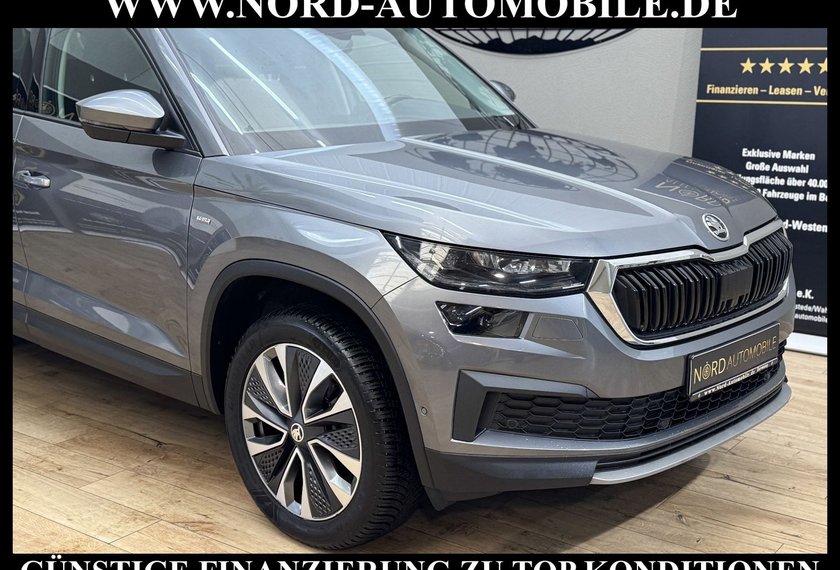 Skoda Kodiaq Kodiaq Ambition 2.0 TDI DSG Virt.Cockpit/Kamera/