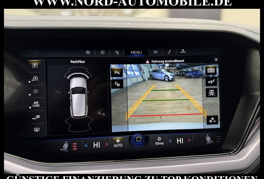 Volkswagen Touareg Touareg 3.0 TDI R-Line 4MOT AHK/Kamera/20/MJ2023