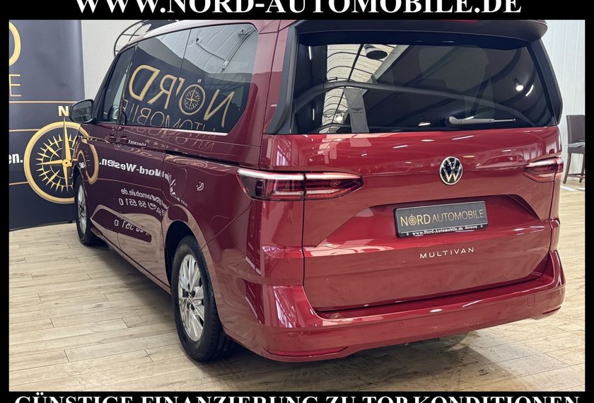 Volkswagen T7 Multivan T7 Multivan LANG TDI DSG*AHK*PANO*DCC*IQ*UPE:79*