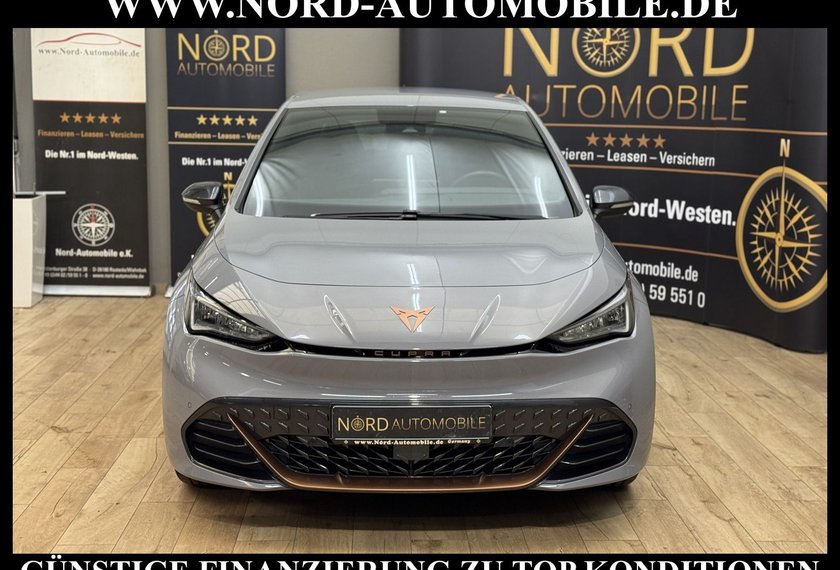 Cupra Born Born 150KW Automatik Kamera//Navi/19/ACC
